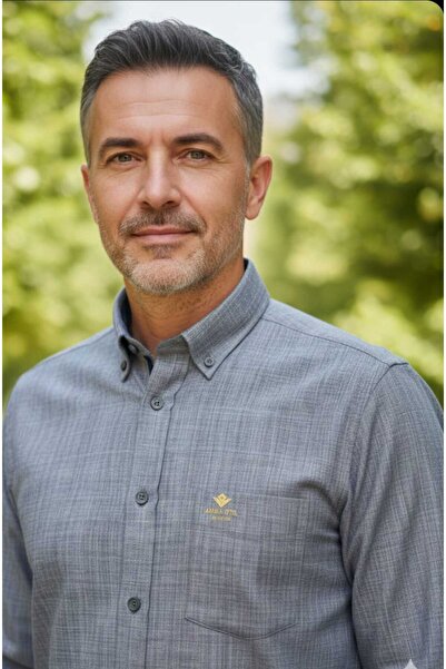 ARMA STİL New Season 100% Cotton Long Sleeve Pocketed Light Thick Fabric Men'...