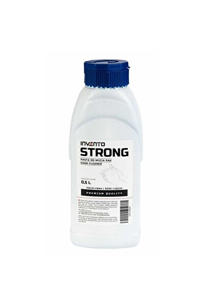 TIPTOPOL GEL DE CURATAT MAINI 0.5L STRONG INVENTO