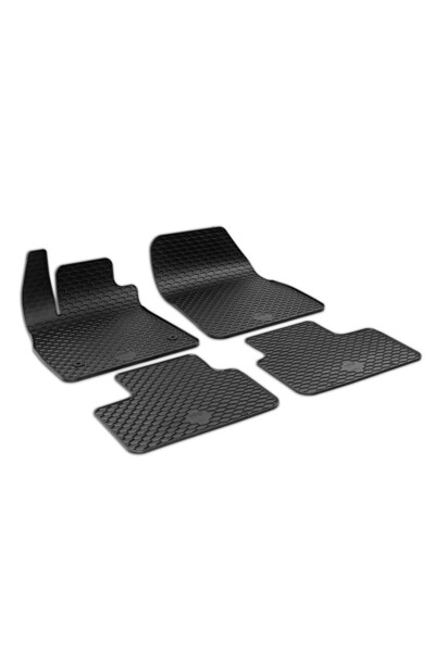 Umbrella Set Covorase Auto Cauciuc Pentru Renault Talisman (2015-)
