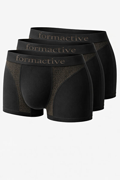 Formactive Ανδρικά αθλητικά μπόξερ με αεραγωγούς που αναπνέουν