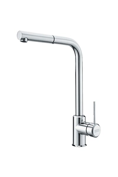 Franke Sirius Kitchen Faucet, Pull-Out, Chrome