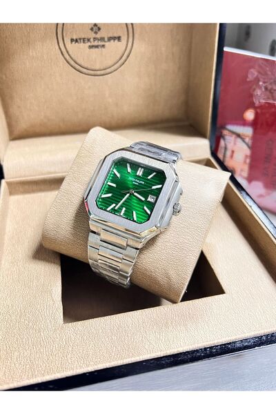 PP ساعة باتيك فيليبس أوتوماتيكية نسخة طبق الأصل
