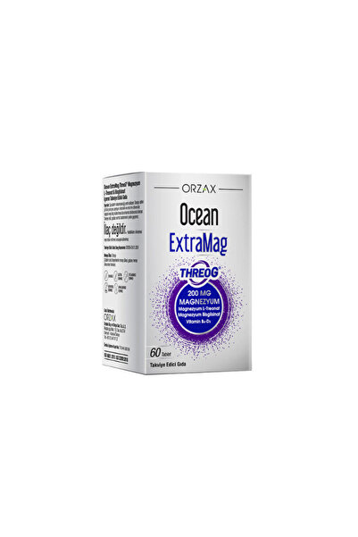 Orzax Ocean Extramag Threog 60 Tablet