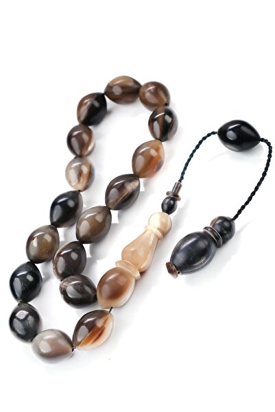 TESBİHCİBABA Маскот Модель Бейзі Різання Роги барана Чотки