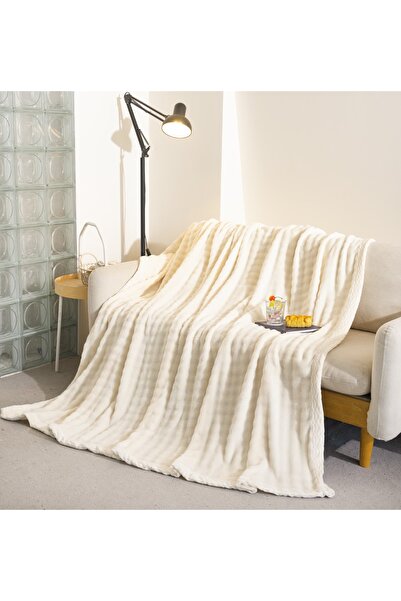 trendyhome Pătură Cocolino Premium 200x230 cm – Extra Groasă, Ultra Soft, Ele...