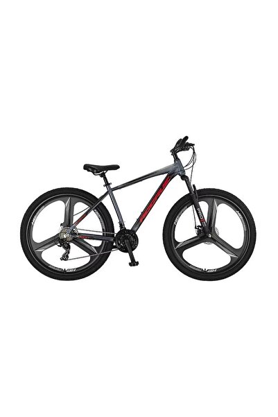 Ümit 27 Jant Accrue M-H.disk-21SPD 46K Dağ Bisikleti Antrasit Red