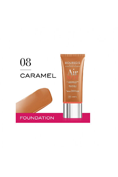 Bourjois Air Mat Foundation No. 08 Caramel 30ml