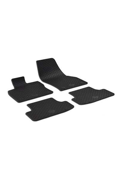 Umbrella Set Covorase Auto Cauciuc Pentru Vw T-Roc (2017-)