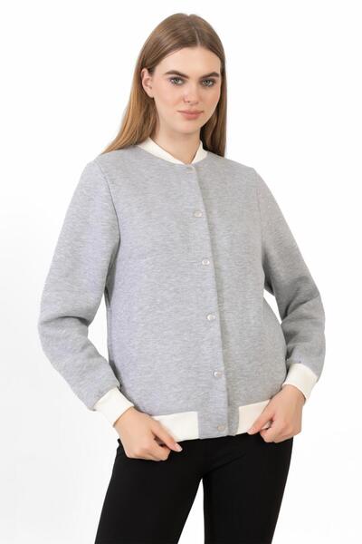 DEMOİSELLE Jachetă de colegiu pentru femei