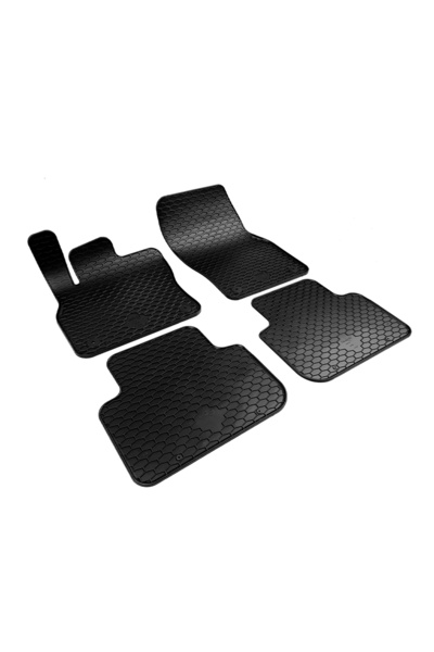 Umbrella Set Covorase Auto Cauciuc Pentru Audi Q3 (Inclusiv Hybrid) (2019-)