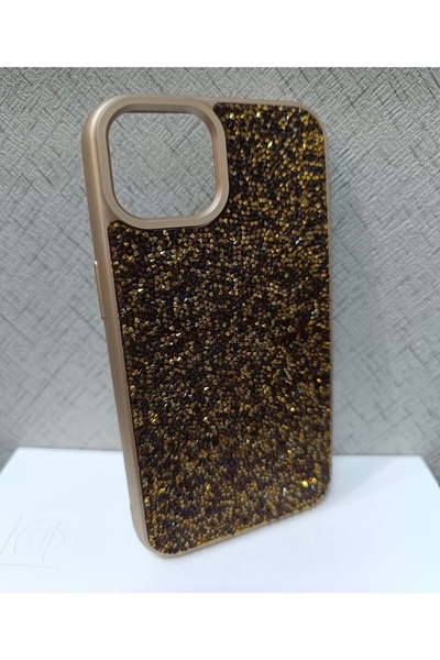 İPhone 16 Pro Max Parıltılı Kılıf