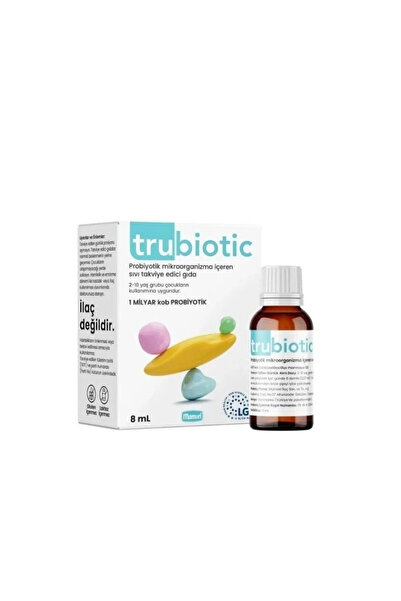 Trubiotic Probiyotik Damla 8 ml
