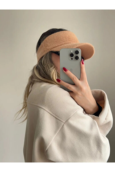 LEROSY CO. Soft Textured Flexible Hat Mocha