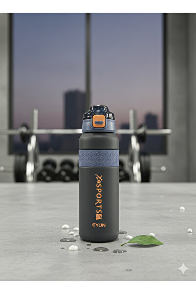 AAA Double Wall Leakproof Flask - 750ml - with Locking Mechanism, Bpa Free Sp...