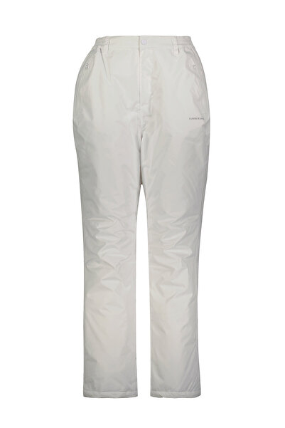 lumberjack Kadın Kayak Pantolonu EVRIL 24N00F28 BEYAZ