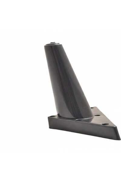 widea Sena Ayak Siyah 20 cm Lüks Mobilya Ayağı | Koltuk – Kanepe – Dolap – Ba...