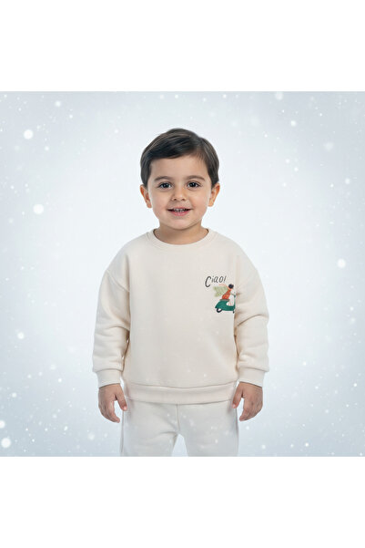 ILO Baby Boy Tracksuit Set 9-24 Months