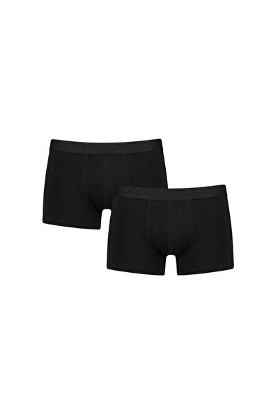 AVESŞENER ανδρικό μποξεράκι ελαστικό ύφασμα χτενισμένο βαμβακερό μποξεράκι 2-...