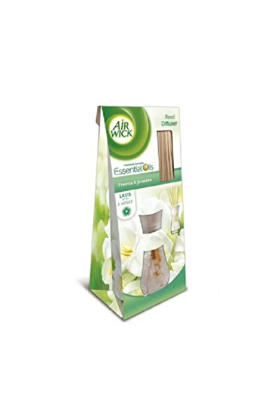 Air Wick Set of 3 x Reed Diffuser Freesia Room Air Freshener 25 ml