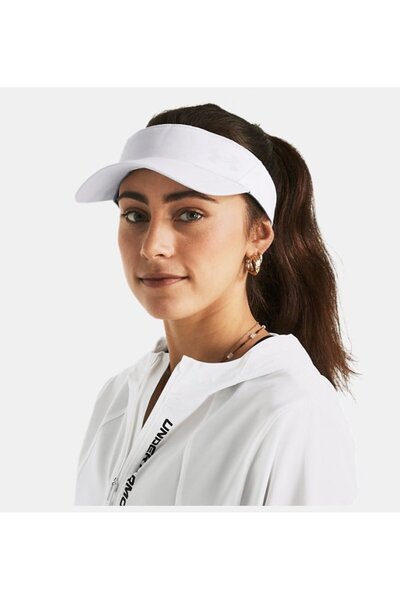 Under Armour Erkek UA Launch Vizör Şapka 1383479-001