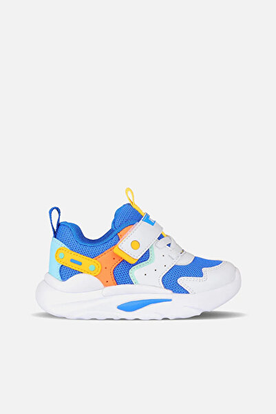 Vicco Birdy 346.24Y.127 Чоловічі дитячі спортивні кросівки на липучках