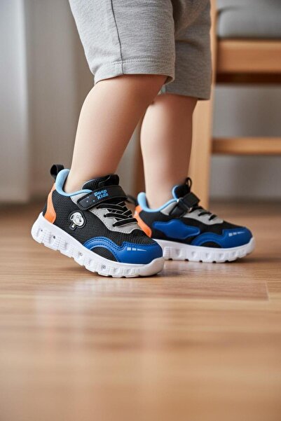 Tuğba Ortopedi 015 Lightweight Baby Light-Up Sneaker
