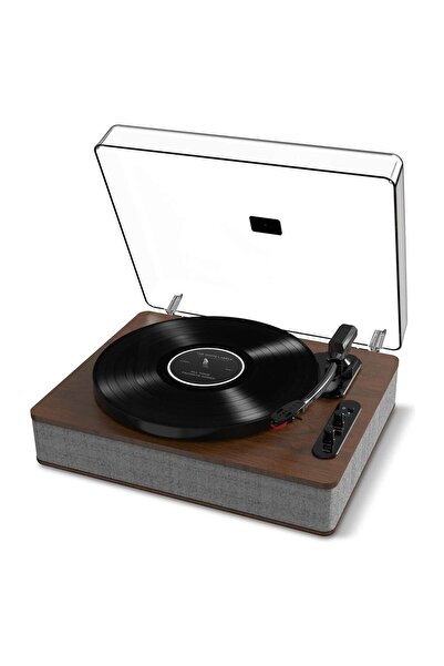 ion max Ion Luxe Lp Bluetooth Hoparlörlü Pikap