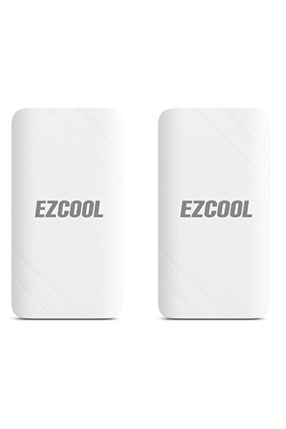 EZCOOL Ez-W580An Outdoor (5.8Ghz 1200Mbps 1Km) Access Point