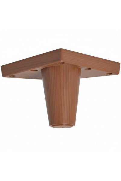 widea Sena Ayak Ceviz Renk 10 cm Lüks Mobilya Ayağı | Koltuk – Kanepe – Dolap...