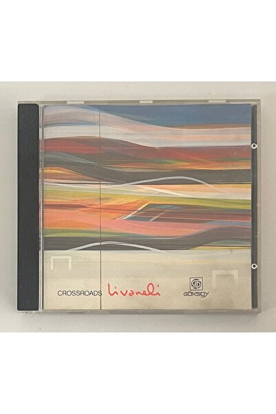 göksoy plak زولفي ليفانيلي كروسروادس سي دي