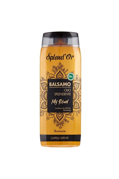 SPLENDOR Set 5 x Balsam de Par Splend'Or, Olio Iluminator, 300 ml