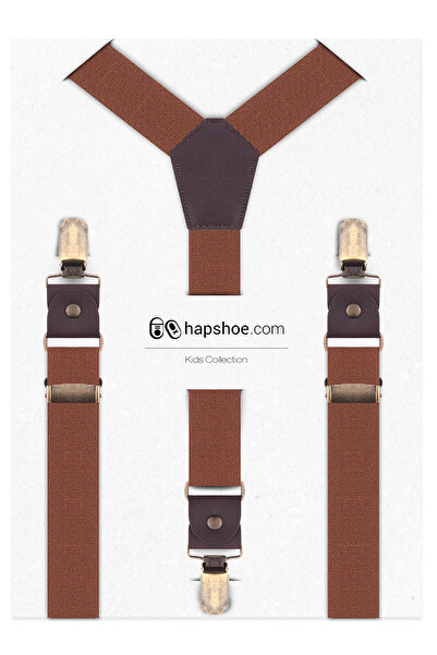 hapshoe Curea pentru pantaloni pentru copii, cu clemă reglabilă