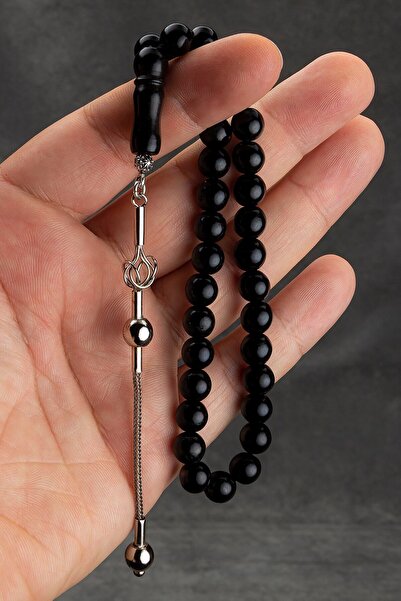 EHİNOS Wedding Anniversary Gift, Birthday Gift, Gift Oltu Prayer Beads