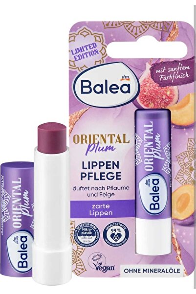 BALEA Oryantal Erik dudak balsamı, 4,8 g