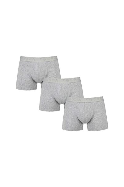 AVESŞENER Boxer pentru bărbați material elastic bumbac moale boxeri pachet ec...