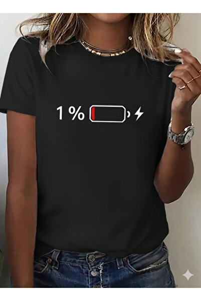 PERISENSE تي شيرت قطني ممشط كبير الحجم 100% قطن - تي شيرت صيفي مريح وفضفاض مط...