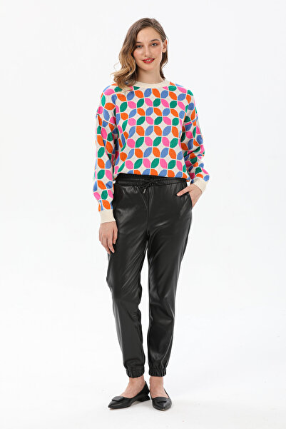 First Company Γυναικείο Παντελόνι 2324BS209015