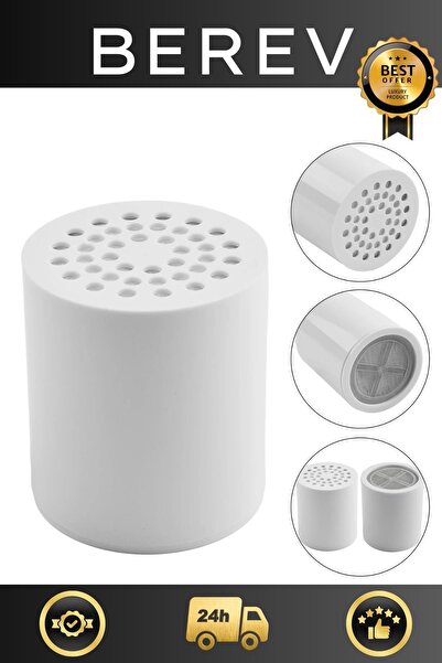 Berev Duş Filtresi Yedek Kartuş 20 Aşamalı