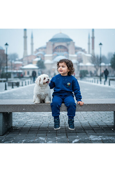 ILO Baby Boy Tracksuit Set 9-24 Months