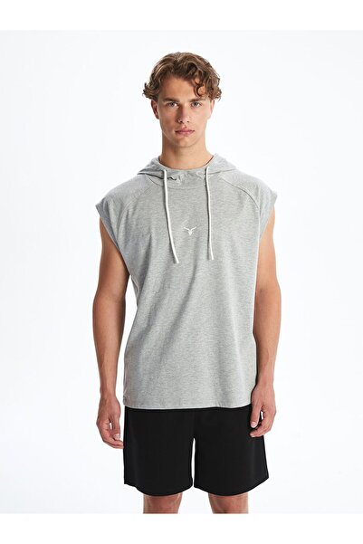 LC Waikiki Xside Active Hooded Men's Sleeveless T-Shirt