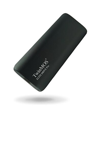TwinMOS Elitedrive Pro Pssd1Tbedp 1Tb (1100/1050Mb/S) Usb-C Portable Ssd