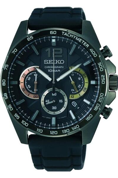 Seiko Chronograph SSB349P1 Mens Chronograph