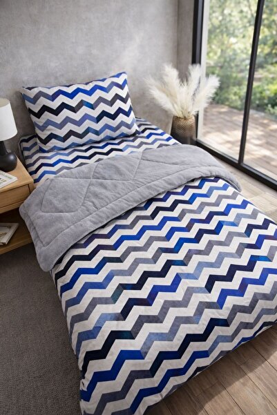 Arma Concept Σετ ύπνου & πάπλωμα Pufidik Wellsoft με μονόχρωμο σχέδιο + 1 μαξ...