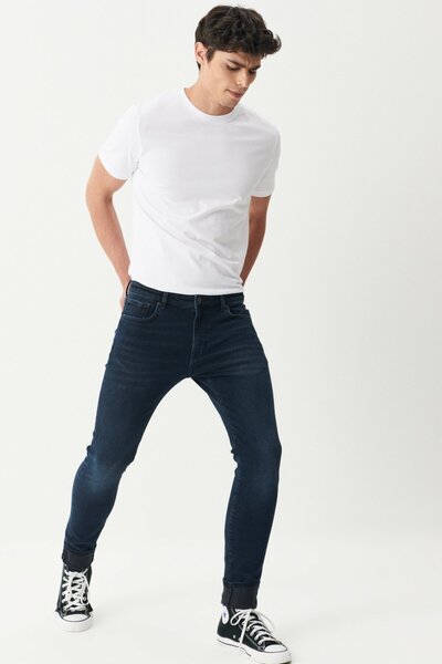 Lee Riders by Memphis Blugi pentru bărbați L003019HH