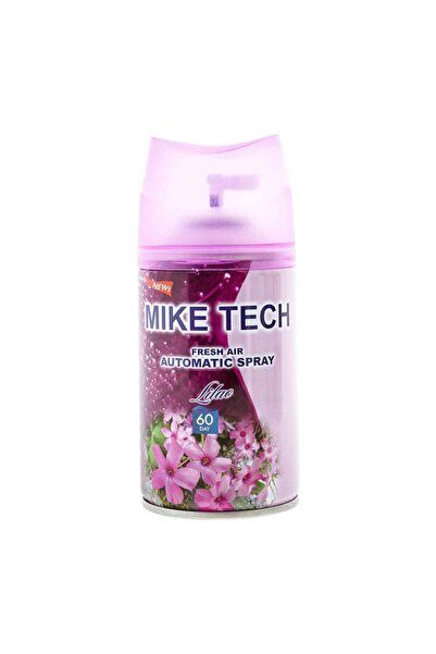 MIKE Set 4 x Rezerva Odorizant de Camera Spray Mike, Liliac, 250 ml