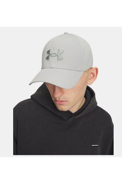 Under Armour Erkek UA Blitzing Şapka 1376700-069