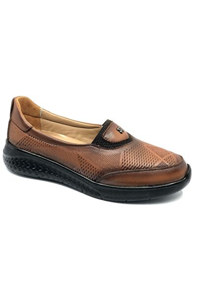 Kocamanlar Ayakkabı Alfalotti 401 Γνήσιο Δερμάτινο Ορθοπεδικά Γυναικεία Casua...