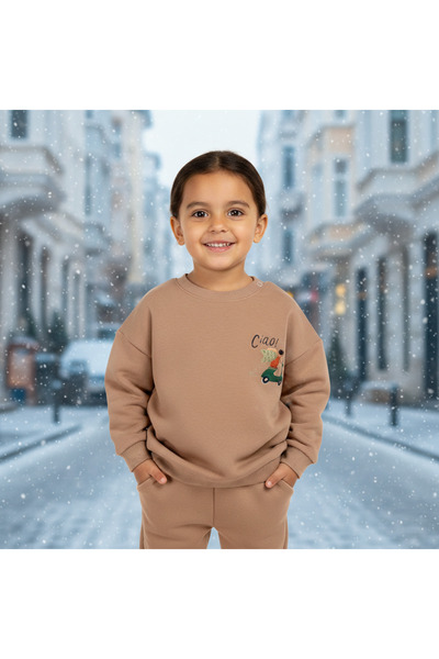 ILO Baby Boy Tracksuit Set 9-24 Months