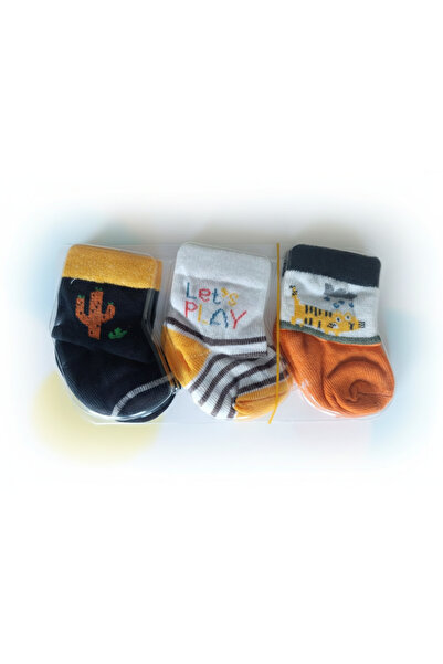 HYEM Baby Assorti Socks