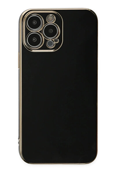 Hulyomer Hub Hulyomer 15 Pro Max Case Volet Silicone - Black 1185576